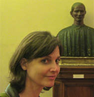 Erica Benner and Machiavelli in Florence