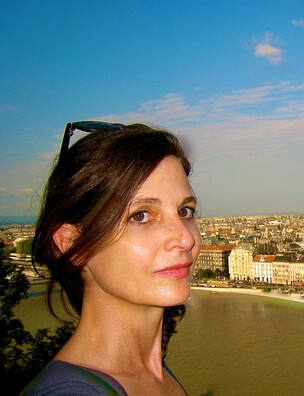 Erica Benner writer, bio website photo